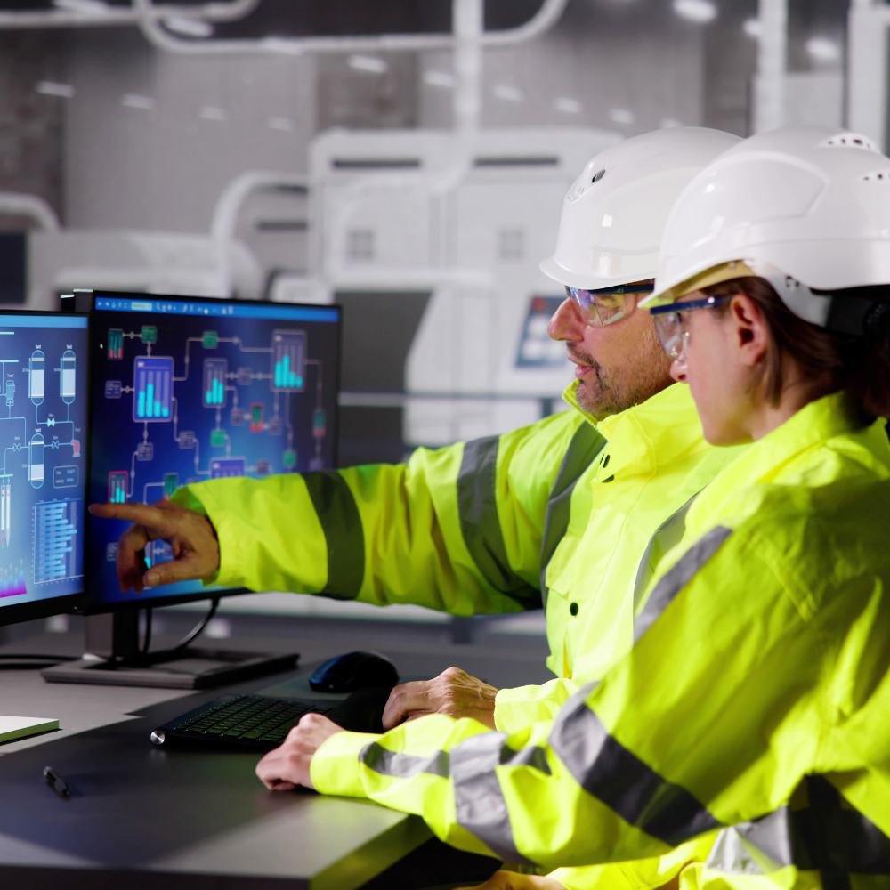 Teollisuuden projektikonsultointi